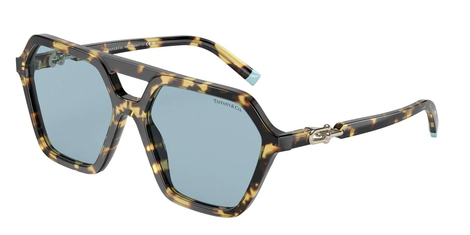 Tiffany 4198 Sunglasses - view 3